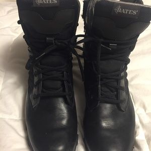 Mens Bates Gore Tex Tactical Boots